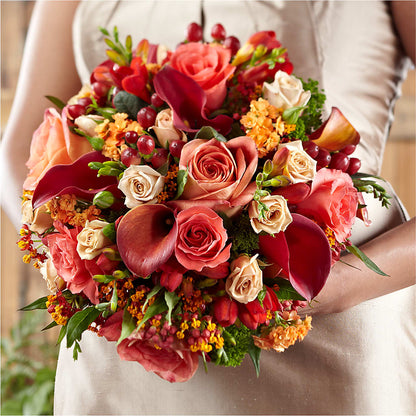 Contentment Bouquet –  Just Bloom, Elk Grove CA