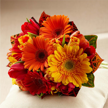 Sunglow Bouquet –  Just Bloom, Elk Grove CA
