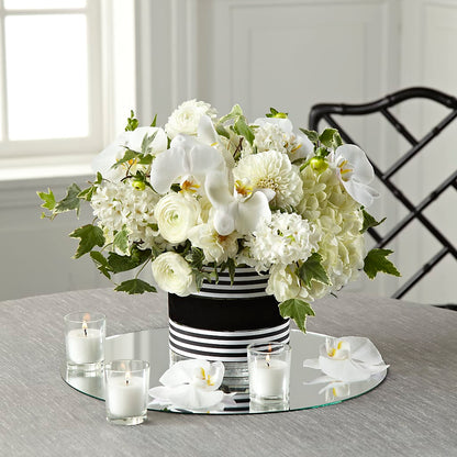 Solemnity Arrangement –  Just Bloom, Elk Grove CA