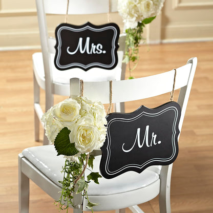 Notions Chair Décor –  Just Bloom, Elk Grove CA