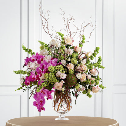 Soft Sophistication Arrangement –  Just Bloom, Elk Grove CA