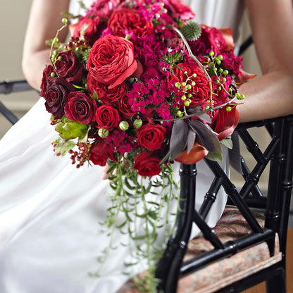 Pure Grace Bouquet –  Just Bloom, Elk Grove CA