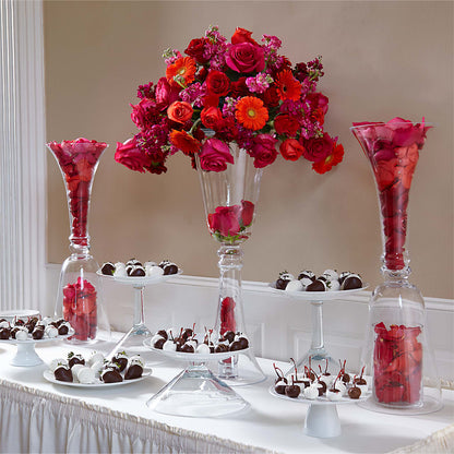 Life's Sweetness Centerpiece –  Just Bloom, Elk Grove CA