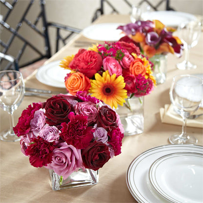 Love's Eternity Centerpiece –  Just Bloom, Elk Grove CA