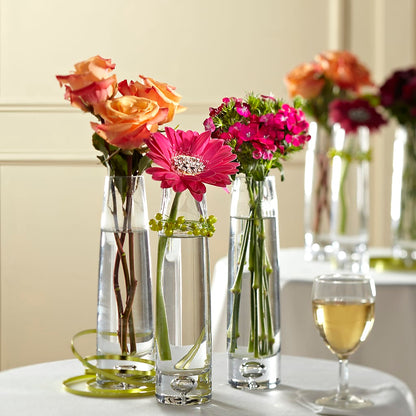 Sparkling Toast Centerpiece –  Just Bloom, Elk Grove CA