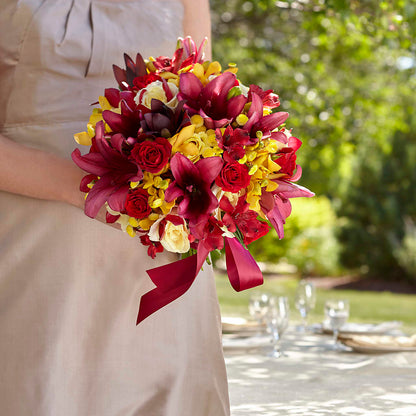 Sunningdale Bouquet –  Just Bloom, Elk Grove CA