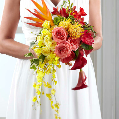 Tears of Delight Bouquet –  Just Bloom, Elk Grove CA