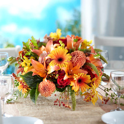 One and Only Centerpiece –  Just Bloom, Elk Grove CA