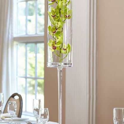 Green Mini Cymbidium Bouquet –  Just Bloom, Elk Grove CA