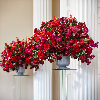 Love & Honor Arrangement –  Just Bloom, Elk Grove CA