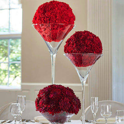 Our Special Vows Centerpiece –  Just Bloom, Elk Grove CA