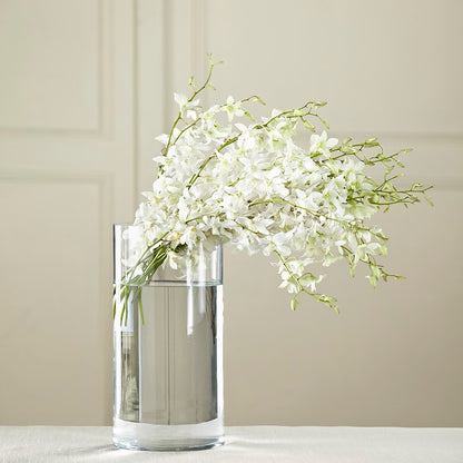 White Dendrobium Bouquet –  Just Bloom, Elk Grove CA
