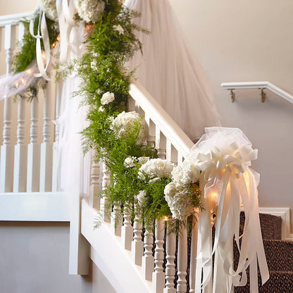 Champagne Dreams Garland –  Just Bloom, Elk Grove CA